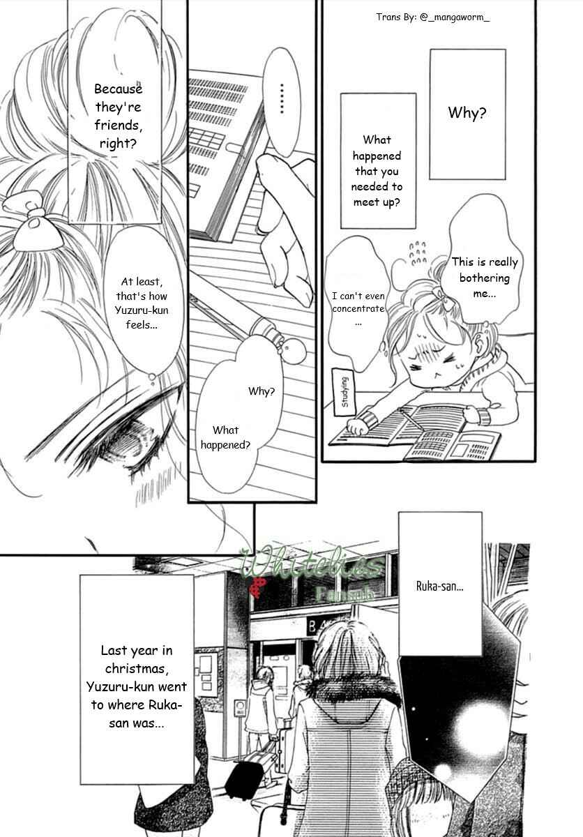 Page 9 Chapter 70 Boku ni Hana no Melancholy