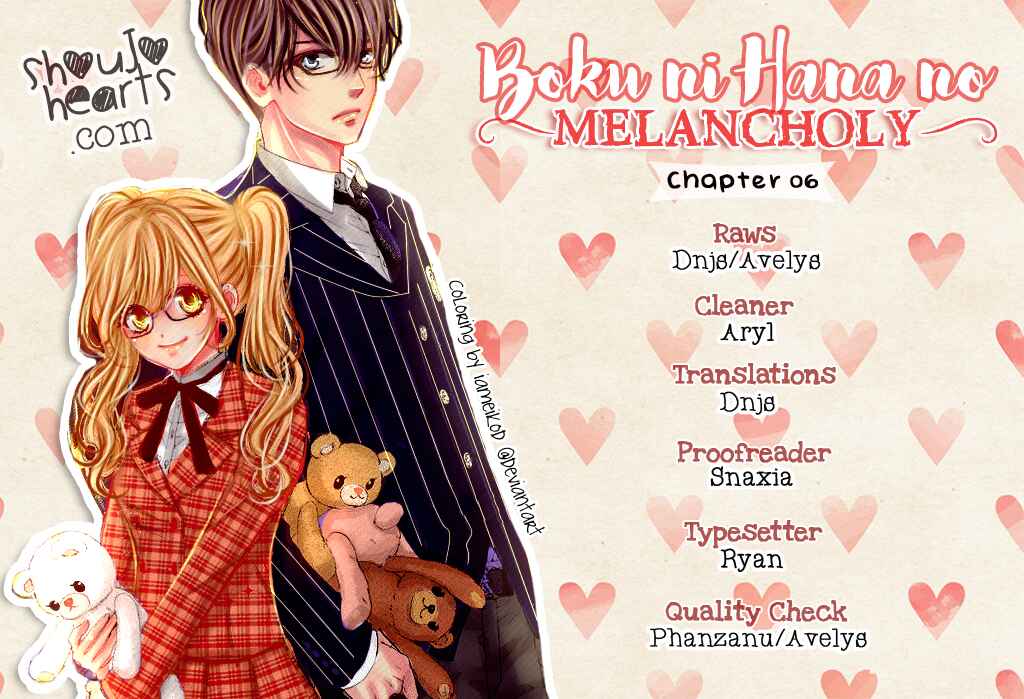 Page 1 Chapter 6 Boku ni Hana no Melancholy
