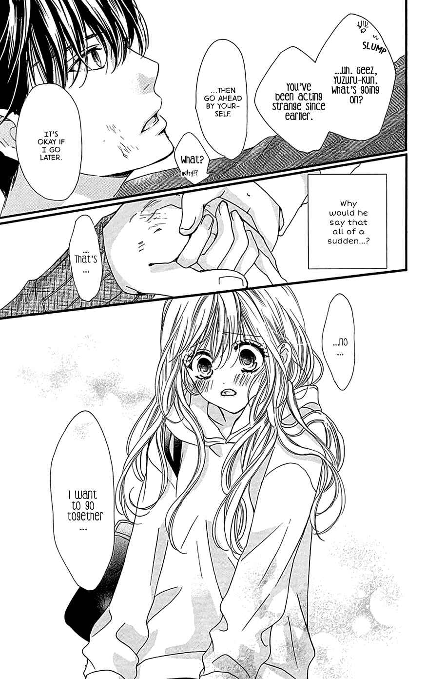 Page 14 Chapter 6 Boku ni Hana no Melancholy