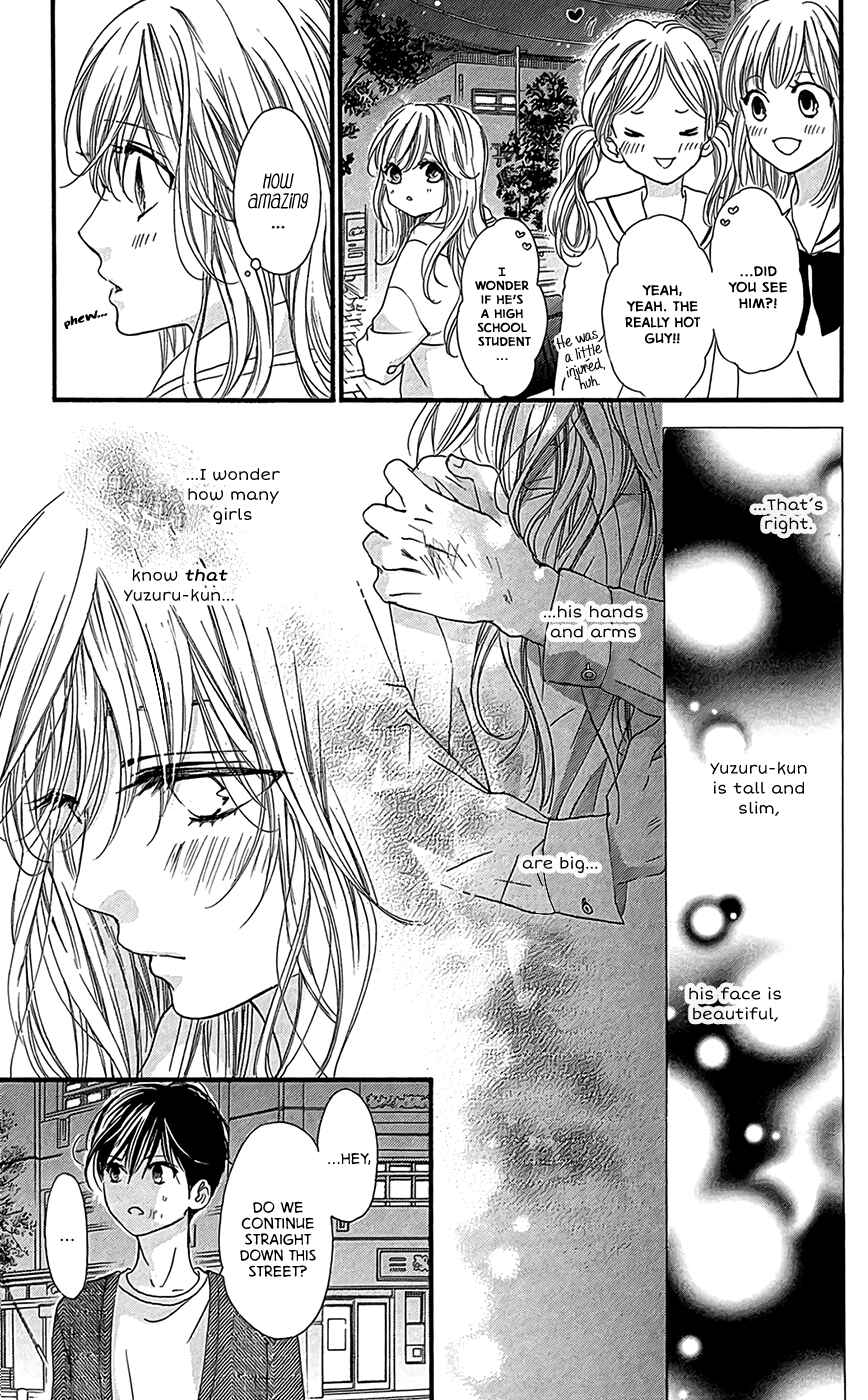 Page 8 Chapter 6 Boku ni Hana no Melancholy