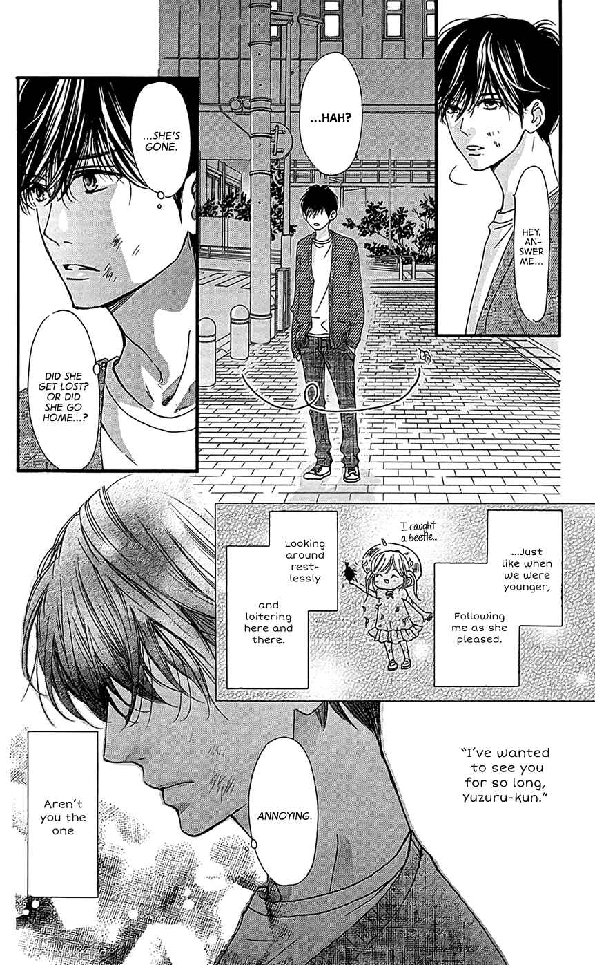 Page 9 Chapter 6 Boku ni Hana no Melancholy