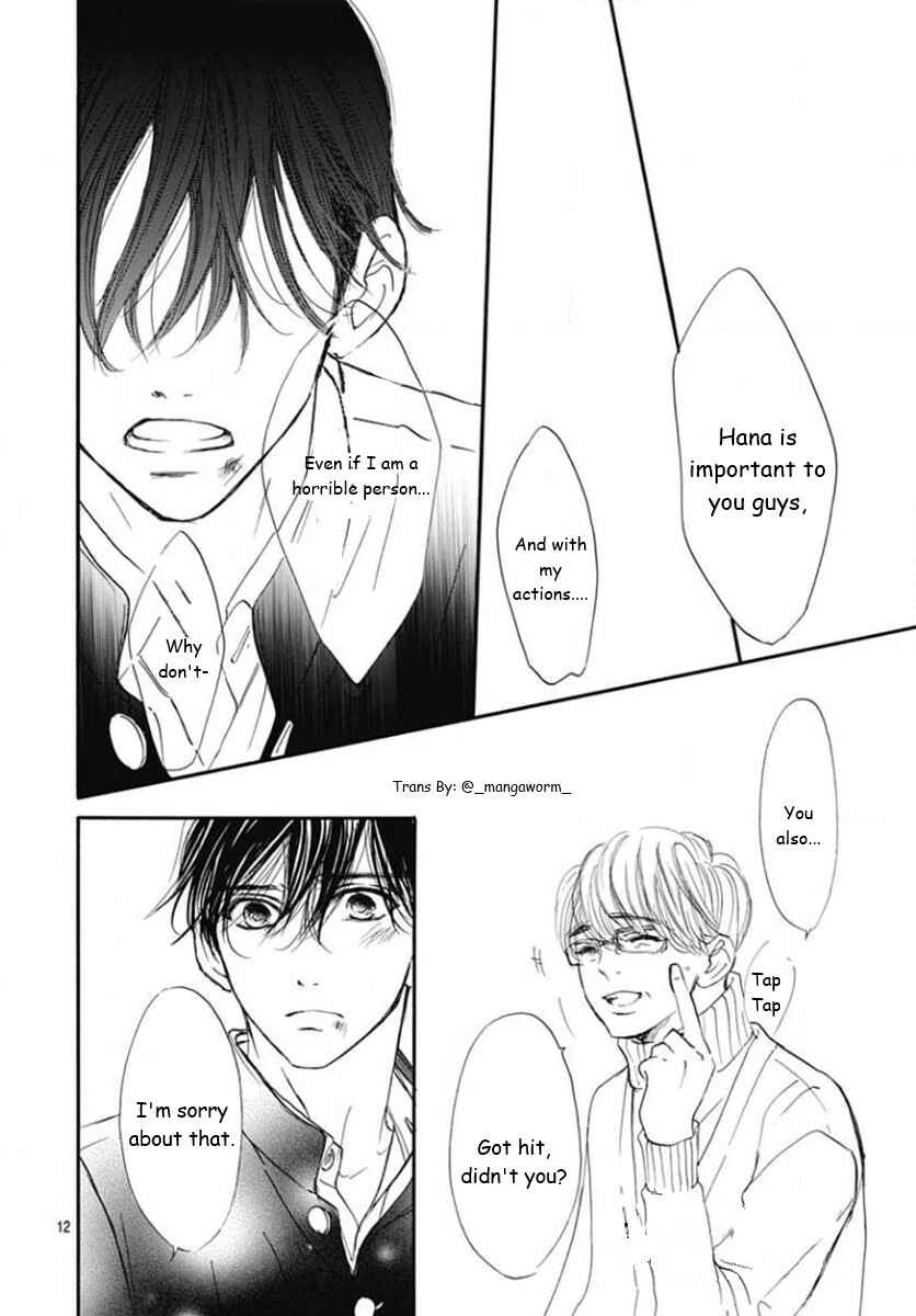 Page 11 Chapter 79 Boku ni Hana no Melancholy