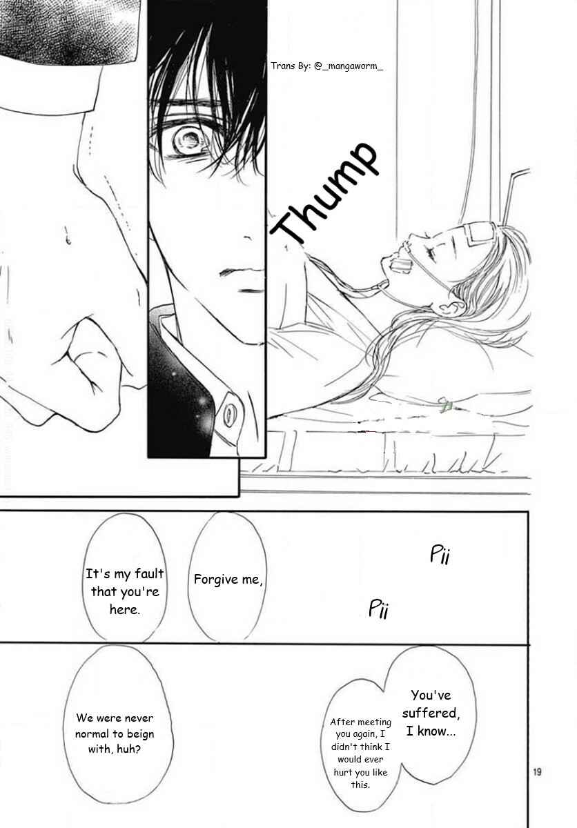 Page 18 Chapter 79 Boku ni Hana no Melancholy