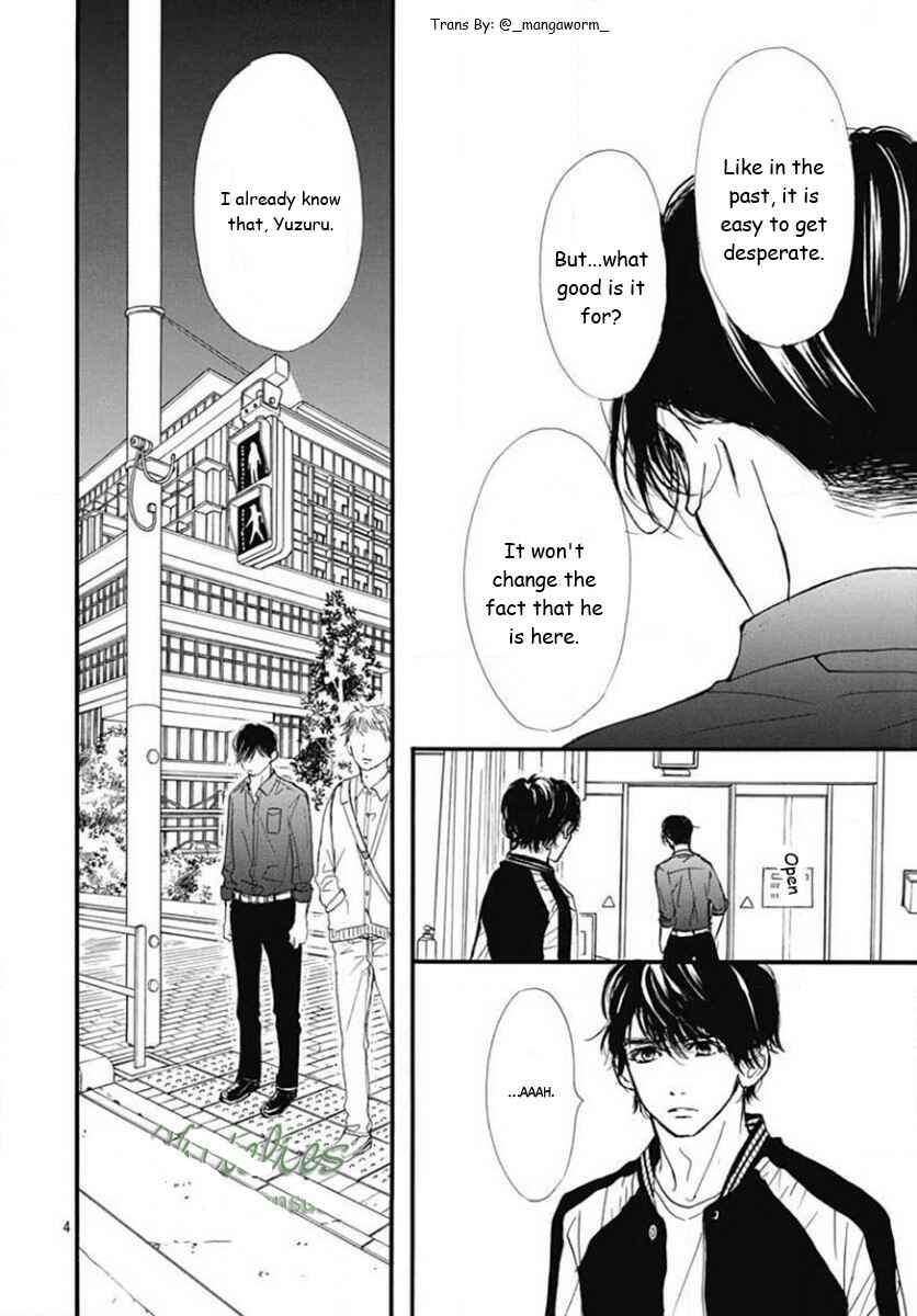 Page 3 Chapter 79 Boku ni Hana no Melancholy