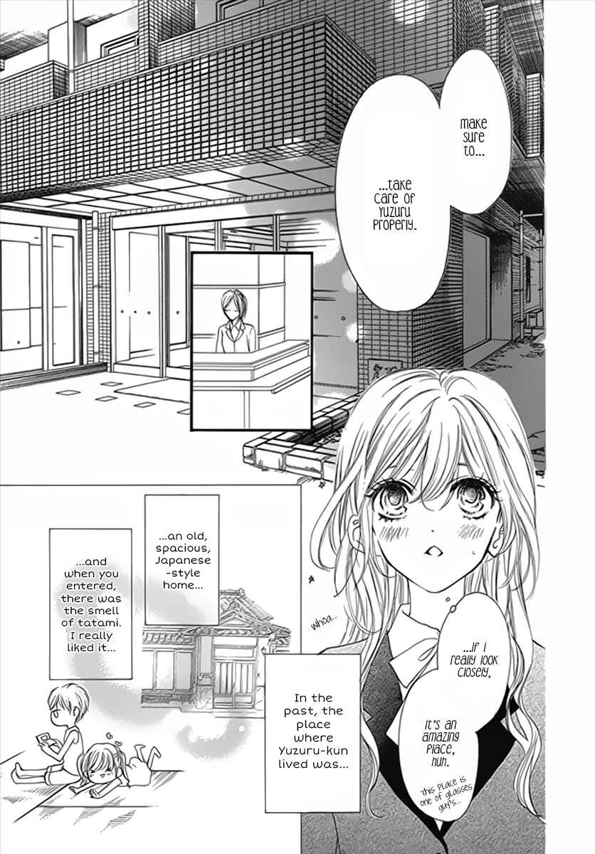 Page 22 Chapter 4 Boku ni Hana no Melancholy