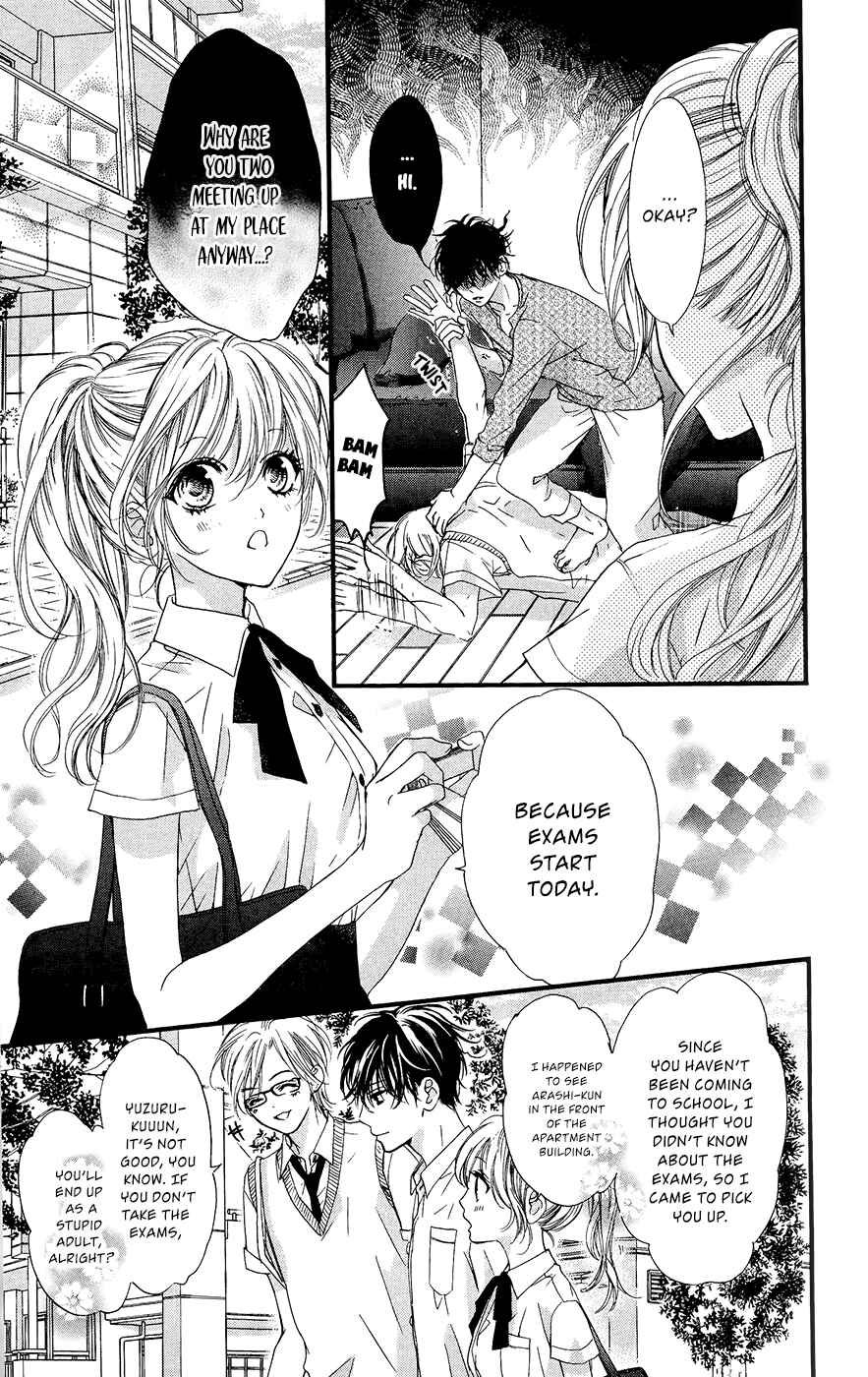 Page 10 Chapter 7 Boku ni Hana no Melancholy