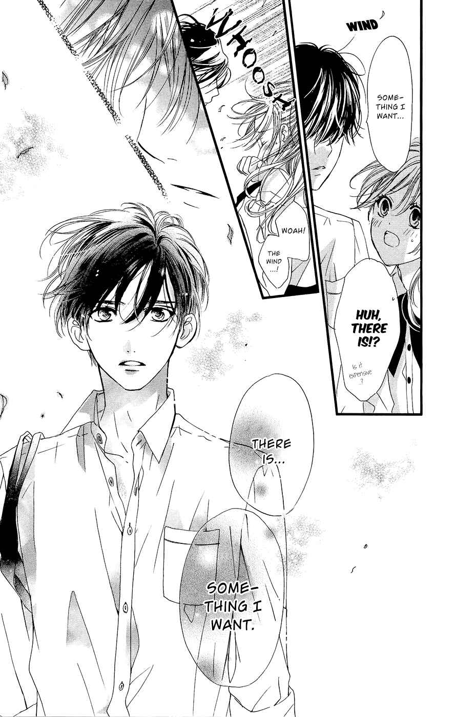 Page 26 Chapter 7 Boku ni Hana no Melancholy
