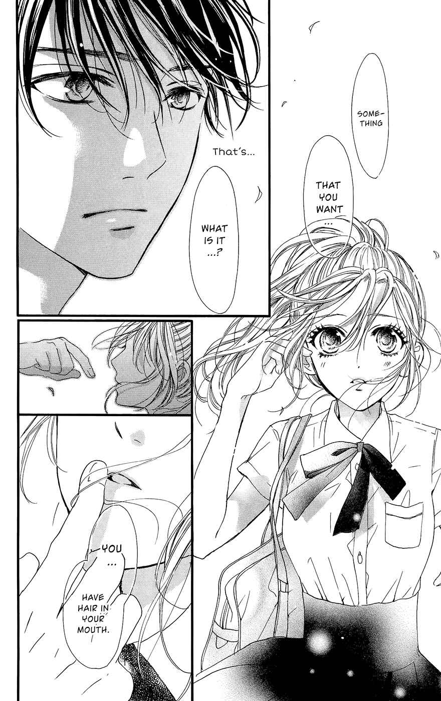 Page 27 Chapter 7 Boku ni Hana no Melancholy