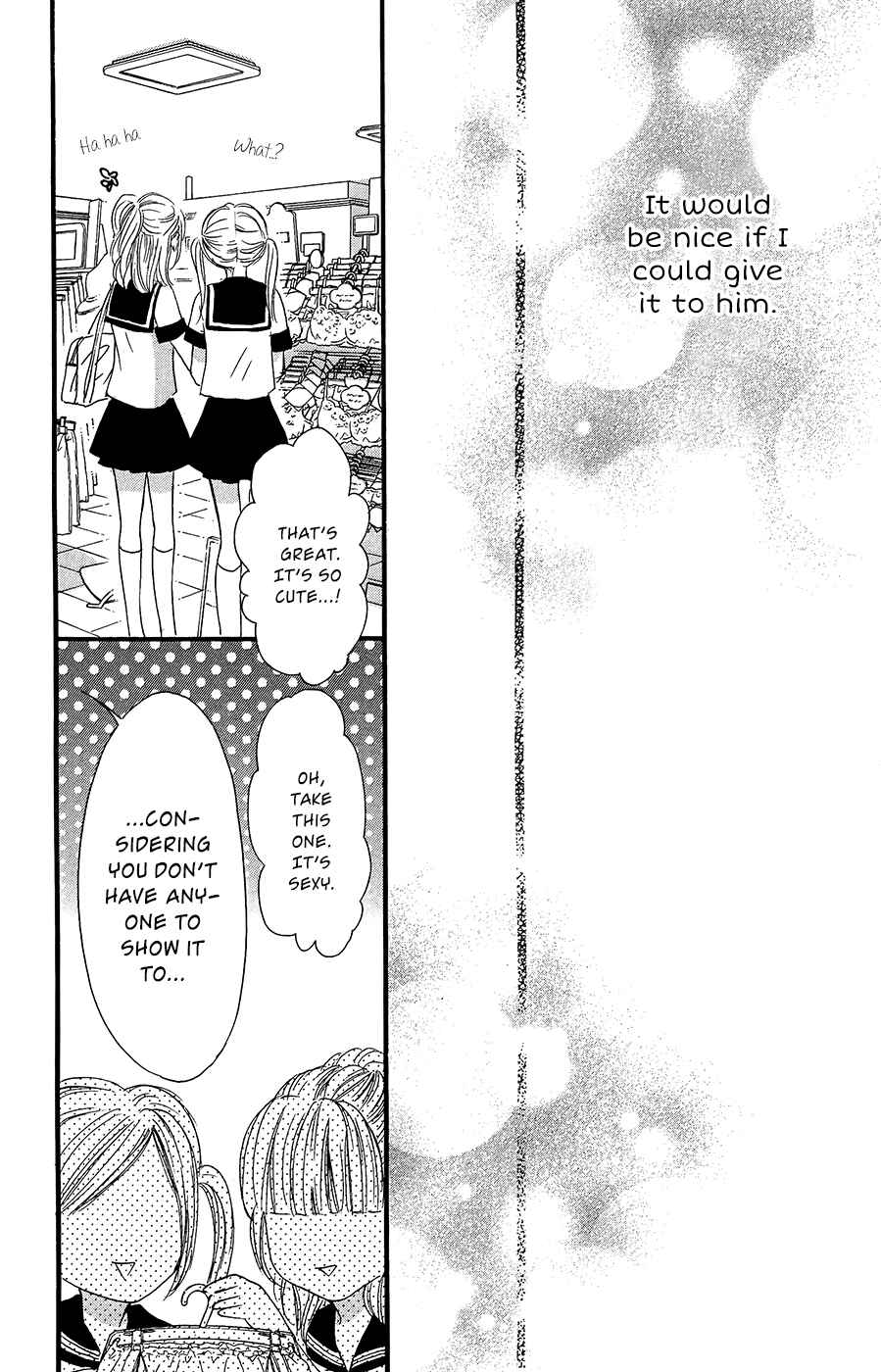 Page 29 Chapter 7 Boku ni Hana no Melancholy
