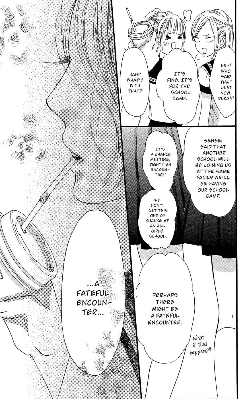 Page 30 Chapter 7 Boku ni Hana no Melancholy