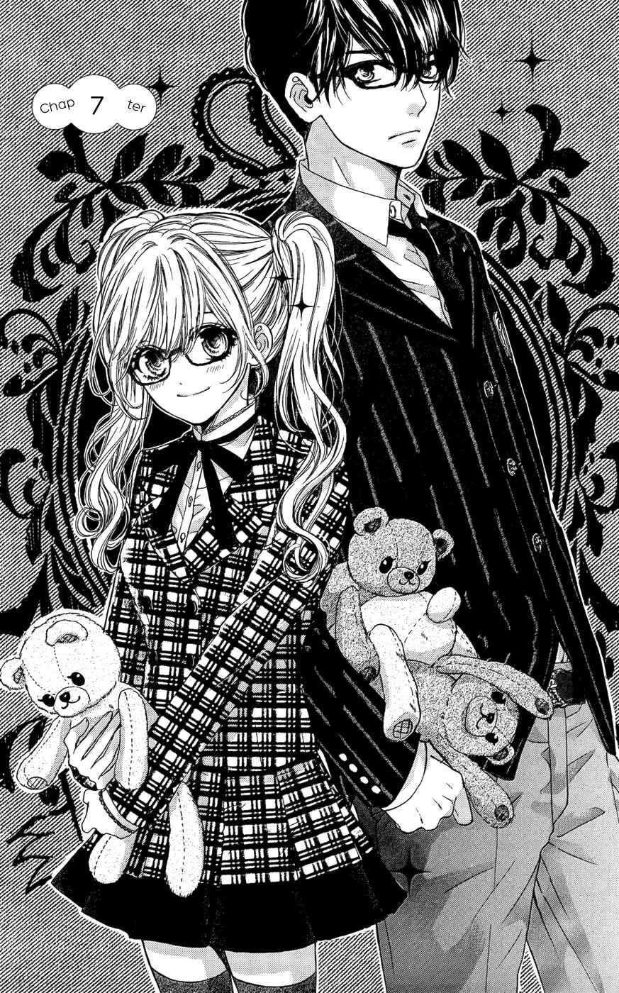 Page 6 Chapter 7 Boku ni Hana no Melancholy