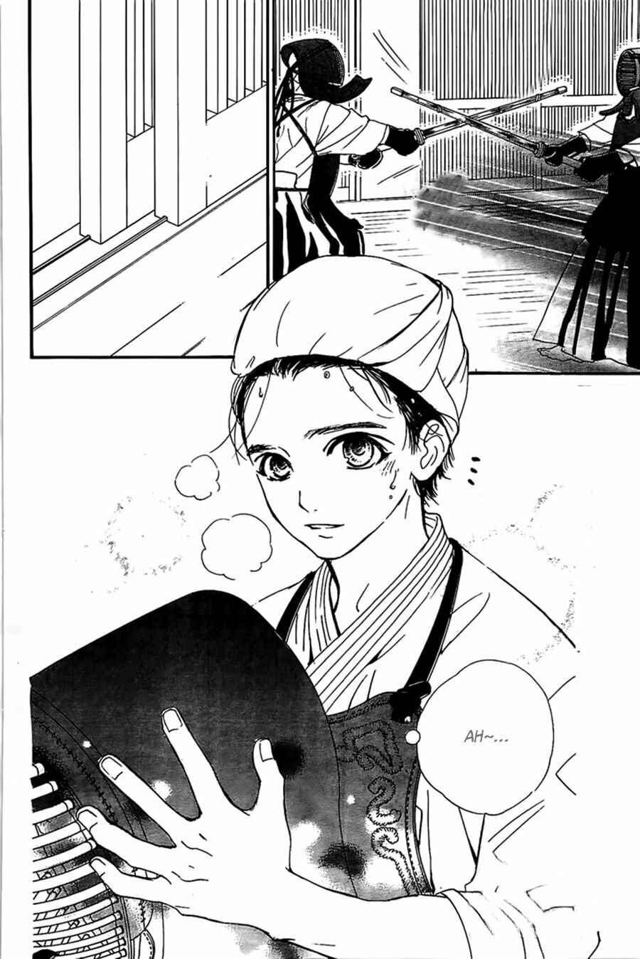 Page 1 Chapter 55 Boku ni Hana no Melancholy
