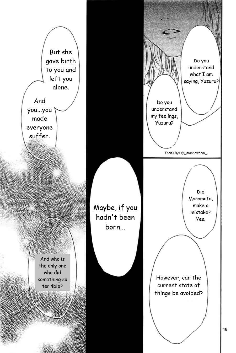 Page 14 Chapter 55 Boku ni Hana no Melancholy