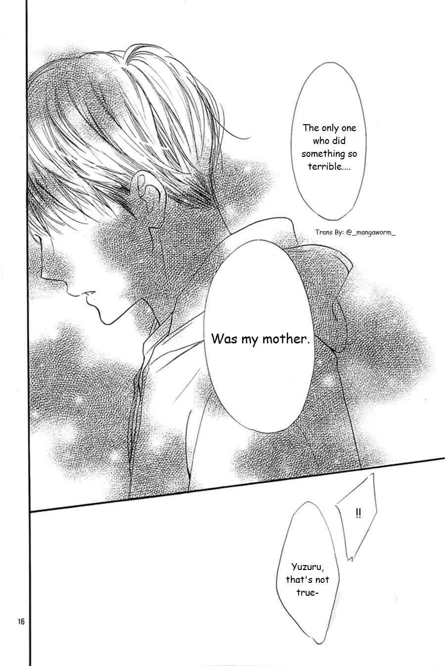 Page 15 Chapter 55 Boku ni Hana no Melancholy