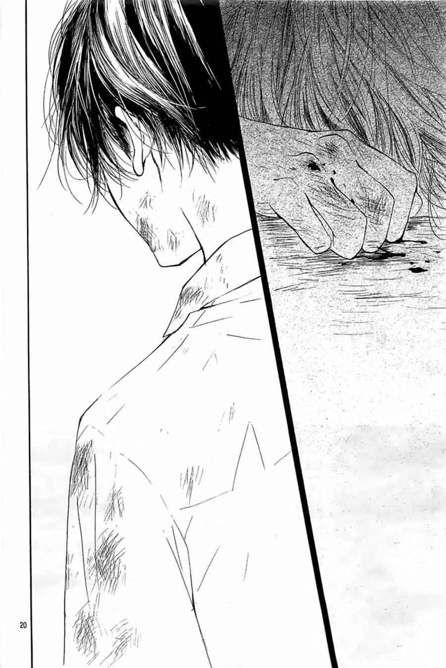 Page 19 Chapter 55 Boku ni Hana no Melancholy
