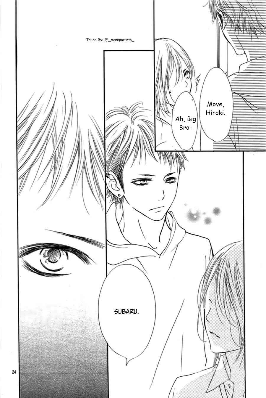 Page 23 Chapter 55 Boku ni Hana no Melancholy