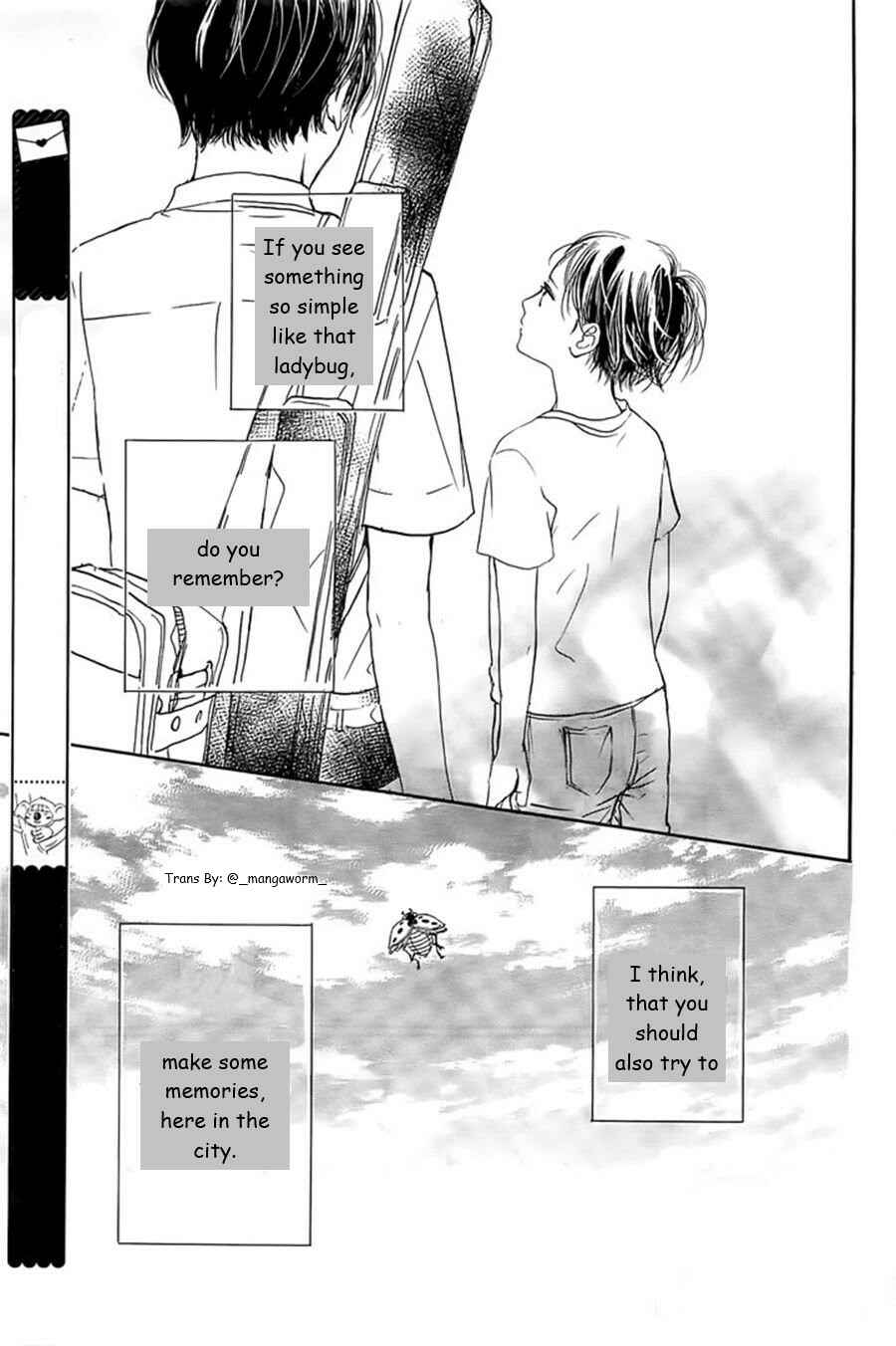 Page 6 Chapter 55 Boku ni Hana no Melancholy