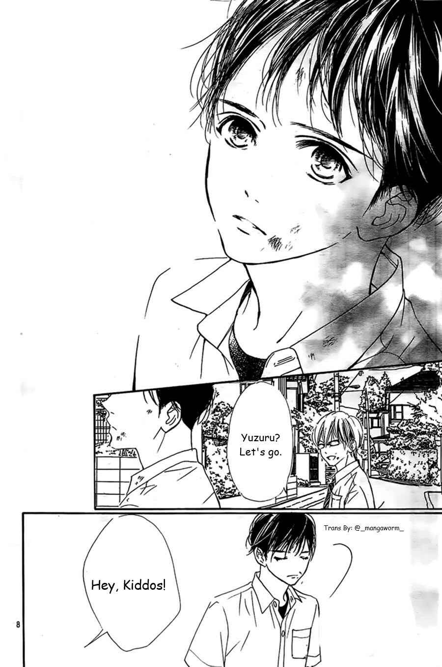 Page 7 Chapter 55 Boku ni Hana no Melancholy