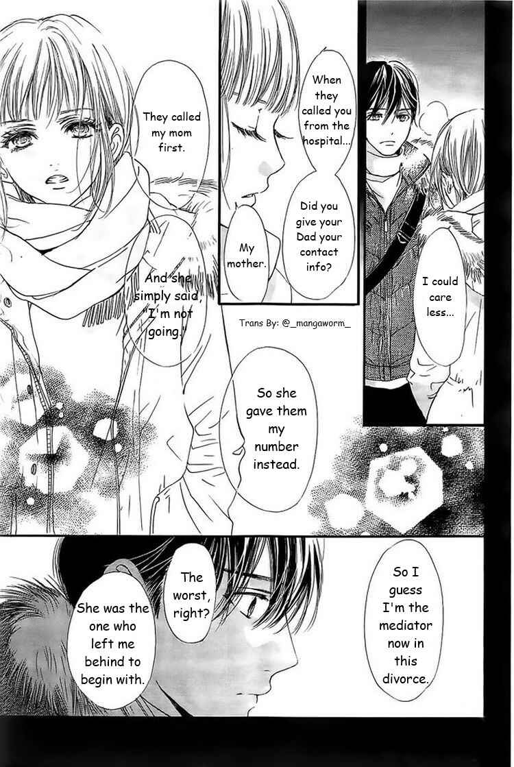 Page 12 Chapter 32 Boku ni Hana no Melancholy