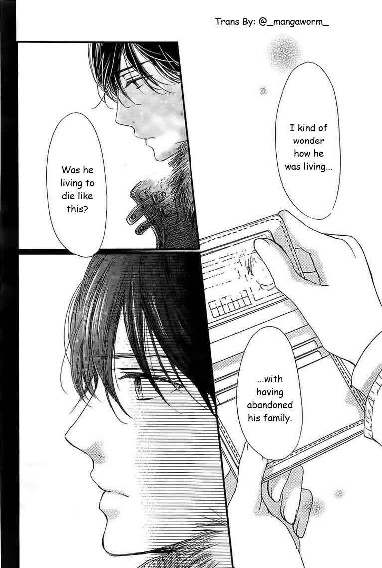 Page 19 Chapter 32 Boku ni Hana no Melancholy
