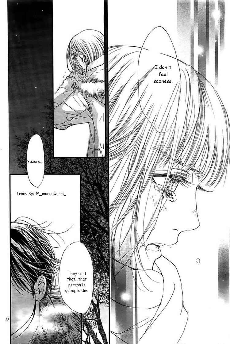 Page 21 Chapter 32 Boku ni Hana no Melancholy
