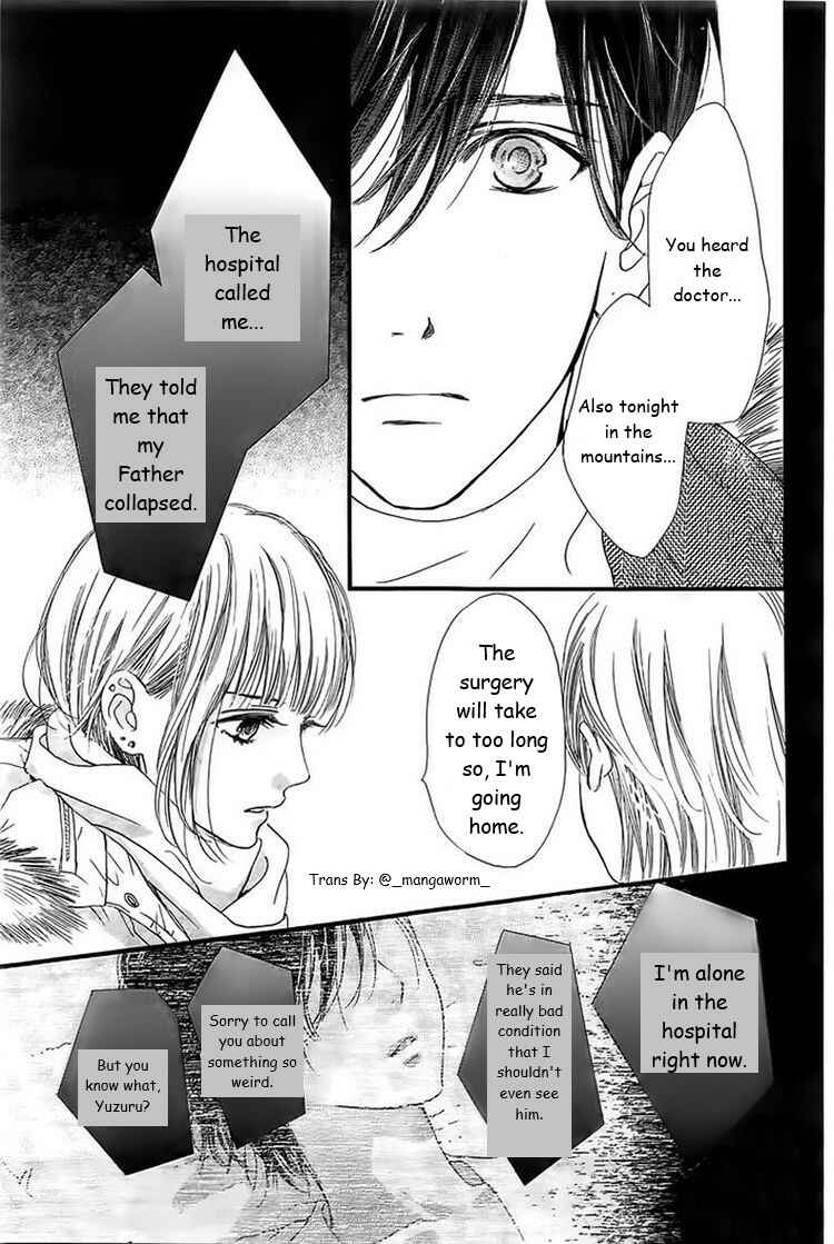 Page 8 Chapter 32 Boku ni Hana no Melancholy