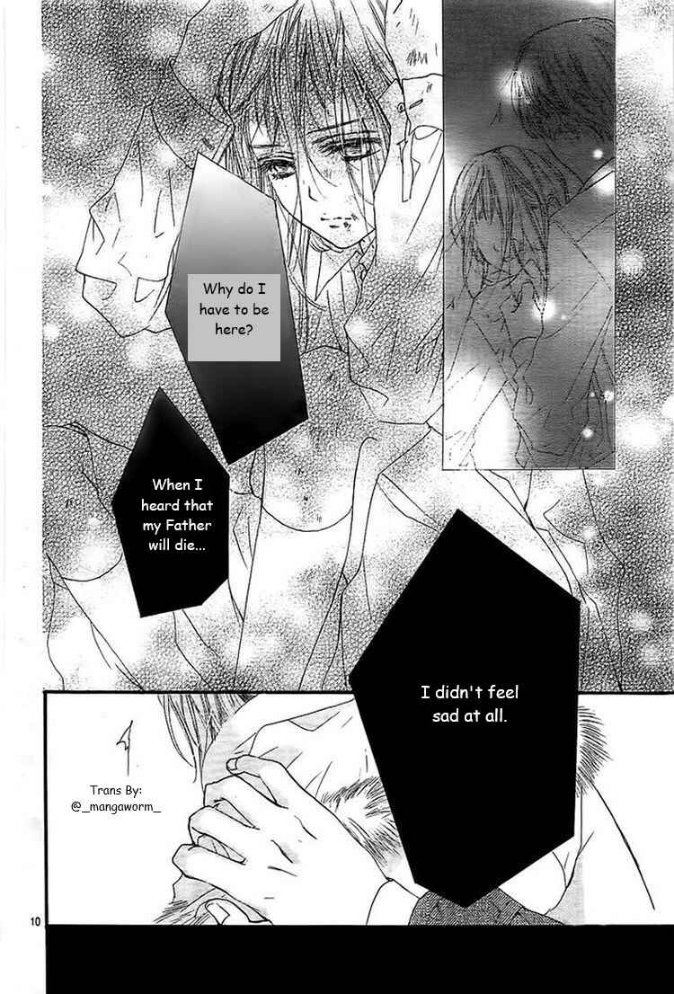 Page 9 Chapter 32 Boku ni Hana no Melancholy