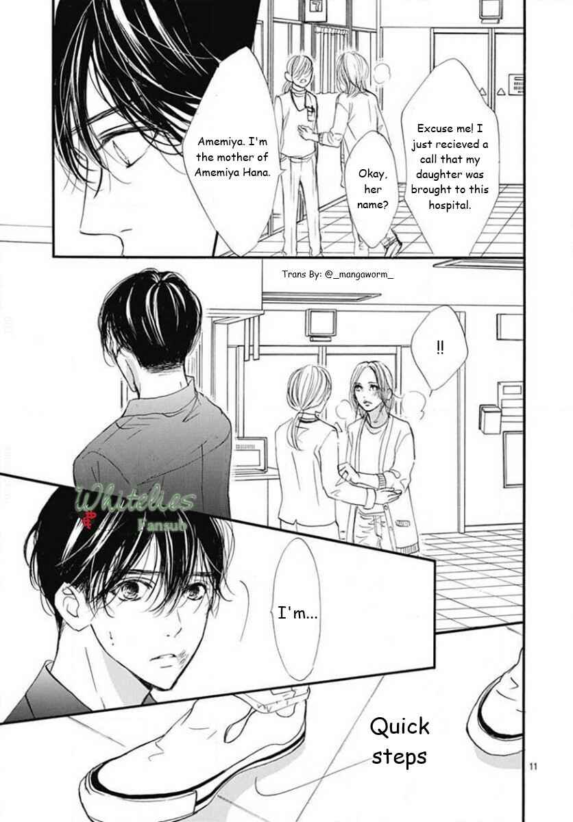 Page 10 Chapter 78 Boku ni Hana no Melancholy