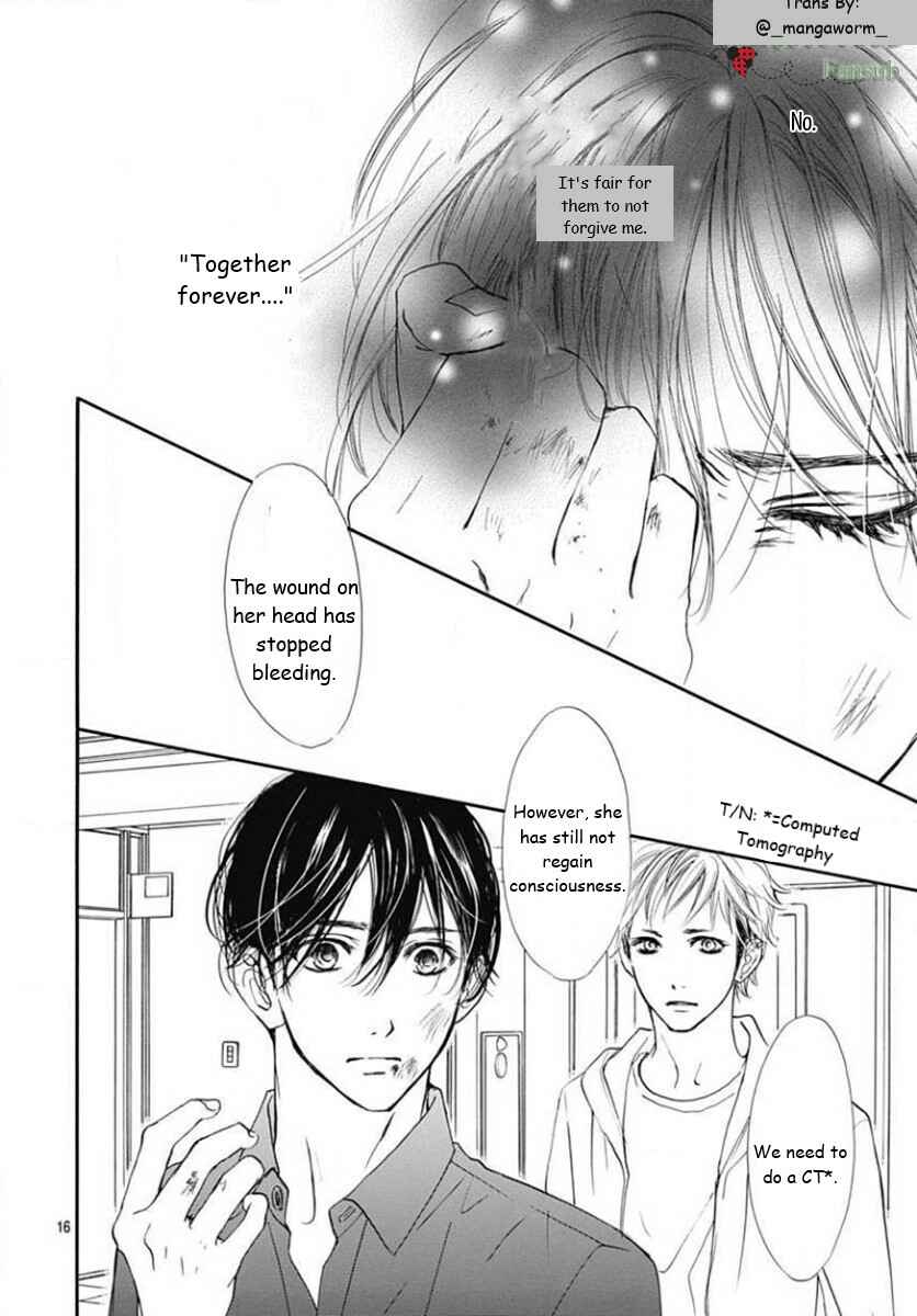 Page 15 Chapter 78 Boku ni Hana no Melancholy