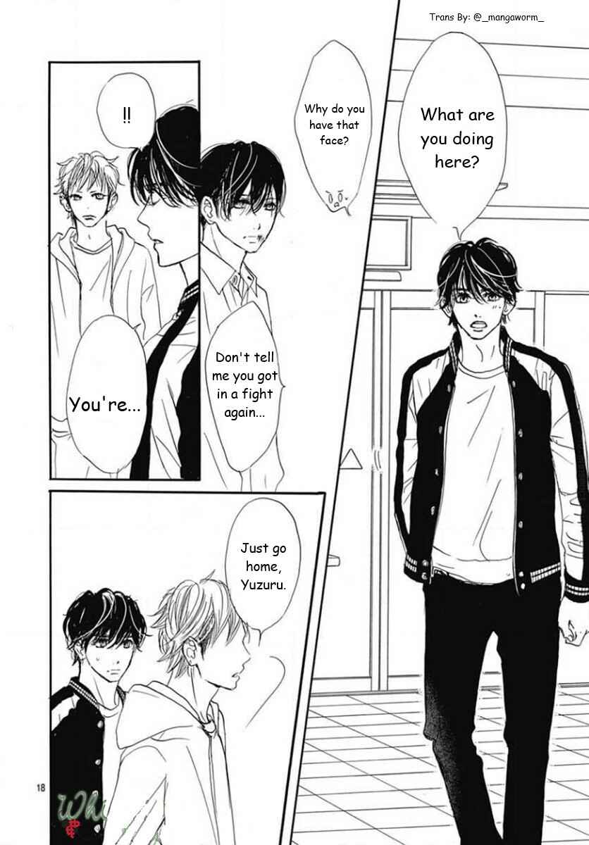 Page 17 Chapter 78 Boku ni Hana no Melancholy