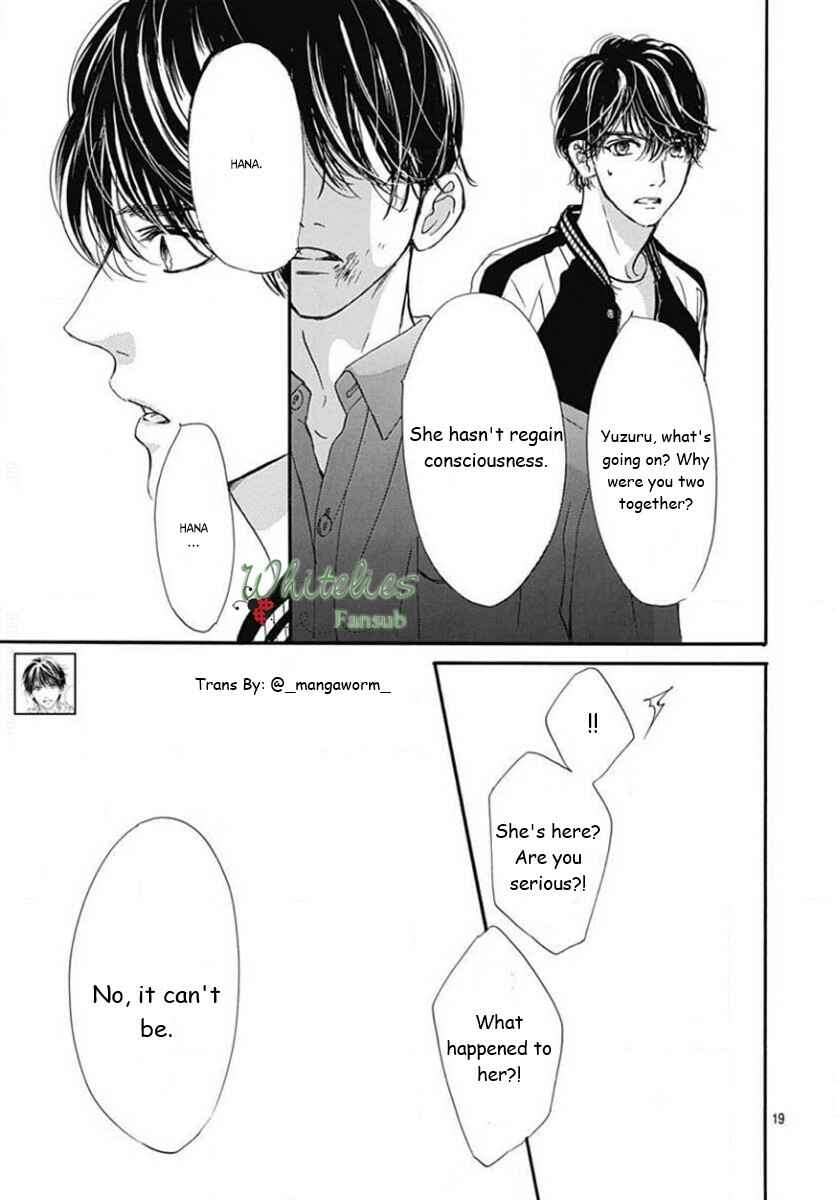 Page 18 Chapter 78 Boku ni Hana no Melancholy