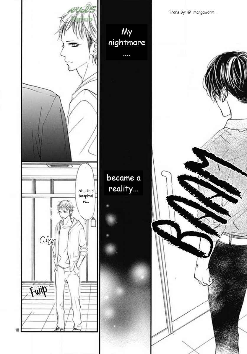Page 9 Chapter 78 Boku ni Hana no Melancholy