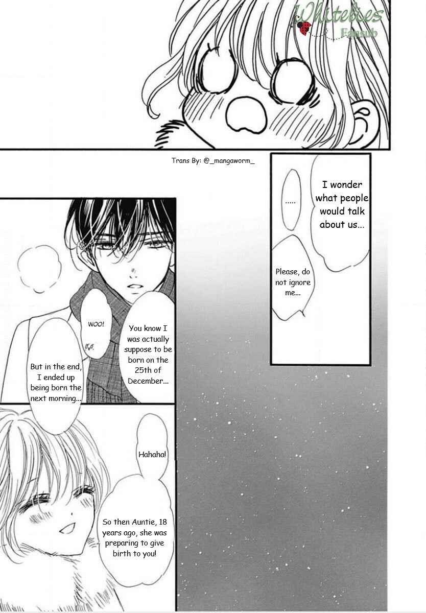 Page 14 Chapter 88 Boku ni Hana no Melancholy
