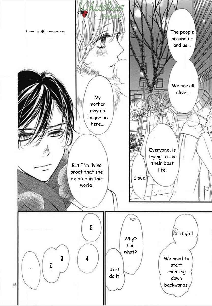 Page 15 Chapter 88 Boku ni Hana no Melancholy
