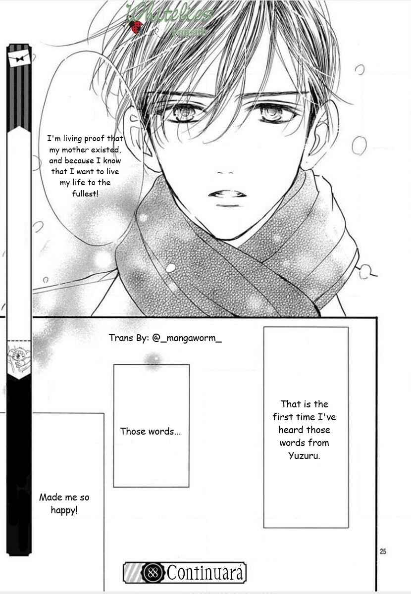 Page 24 Chapter 88 Boku ni Hana no Melancholy