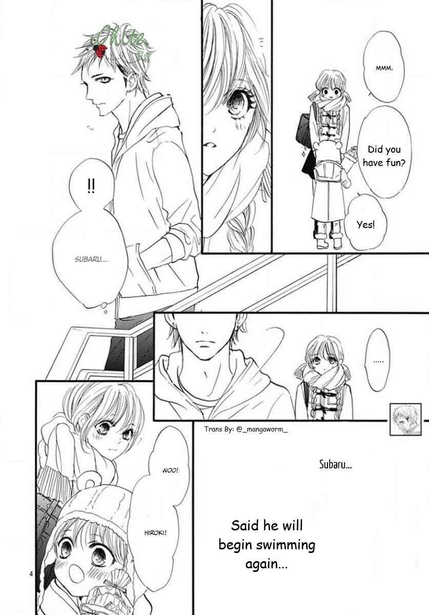 Page 3 Chapter 88 Boku ni Hana no Melancholy