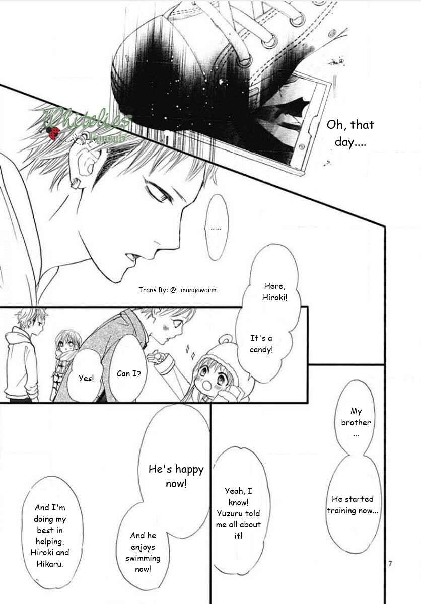 Page 6 Chapter 88 Boku ni Hana no Melancholy
