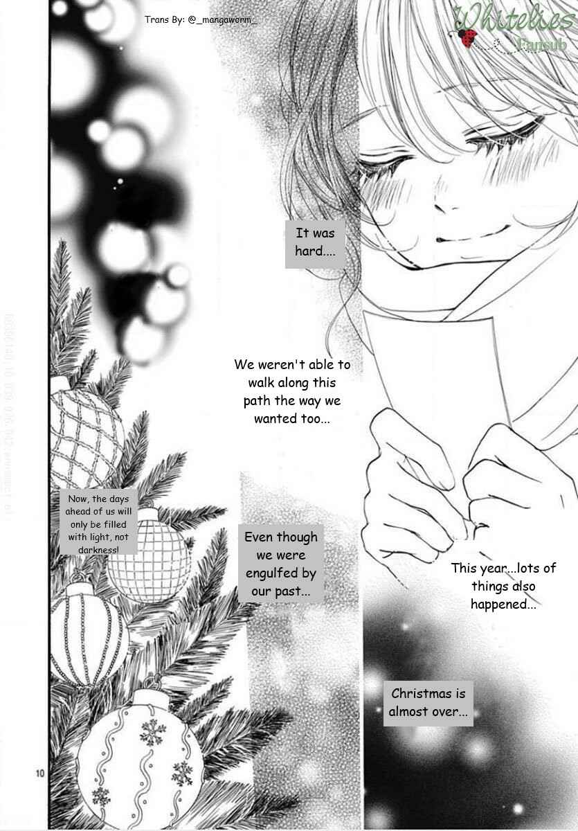 Page 9 Chapter 88 Boku ni Hana no Melancholy
