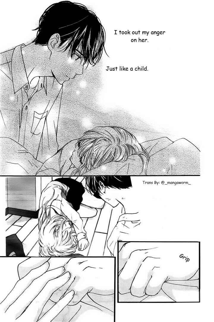 Page 20 Chapter 24 Boku ni Hana no Melancholy