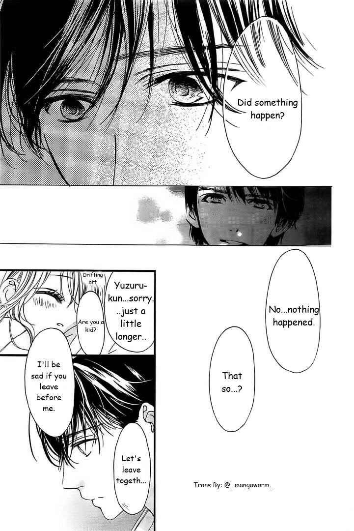 Page 22 Chapter 24 Boku ni Hana no Melancholy