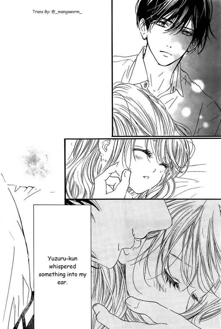Page 23 Chapter 24 Boku ni Hana no Melancholy