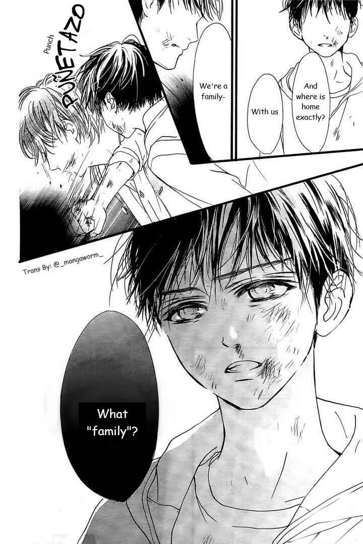 Page 3 Chapter 24 Boku ni Hana no Melancholy