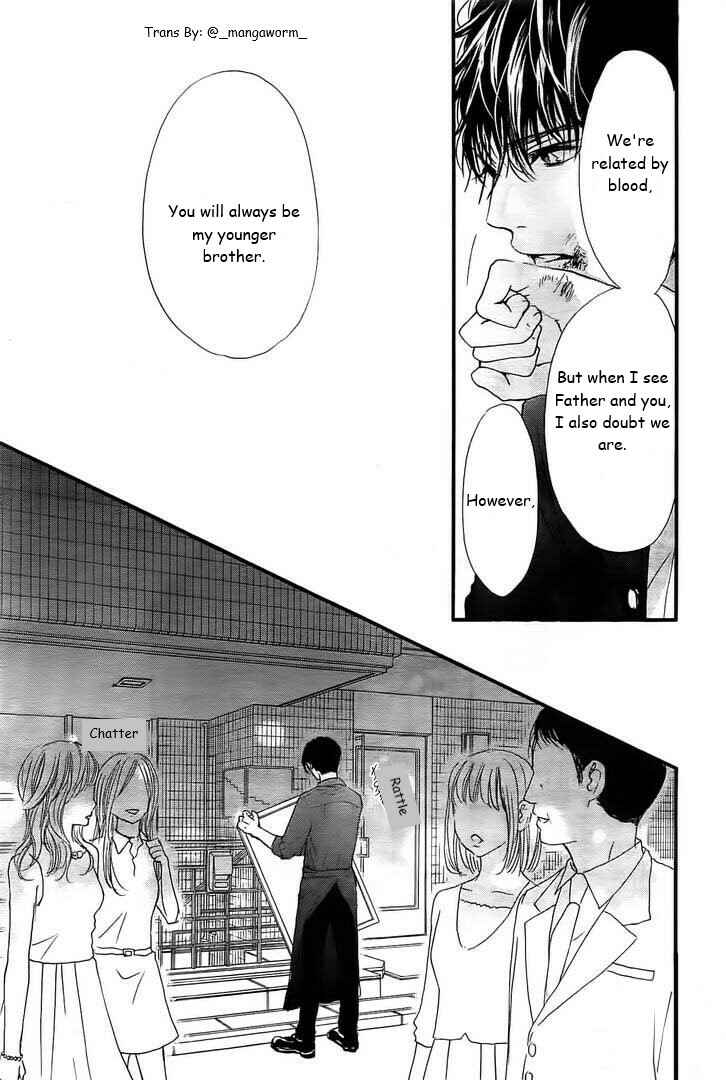 Page 4 Chapter 24 Boku ni Hana no Melancholy