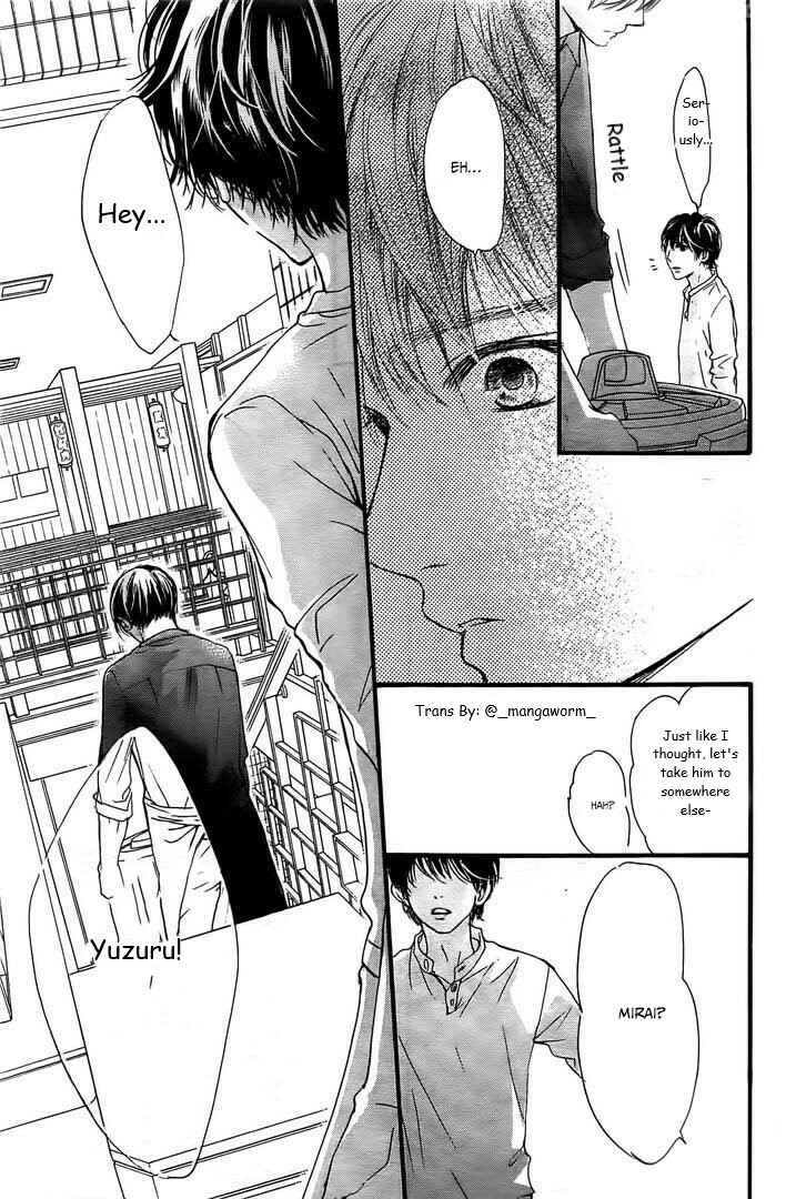 Page 8 Chapter 24 Boku ni Hana no Melancholy