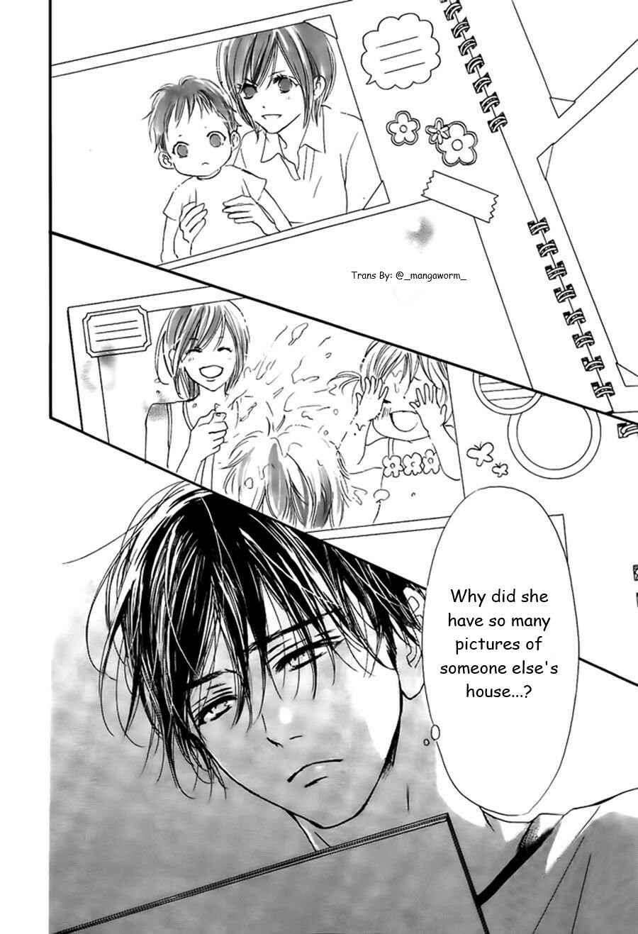 Page 17 Chapter 47 Boku ni Hana no Melancholy