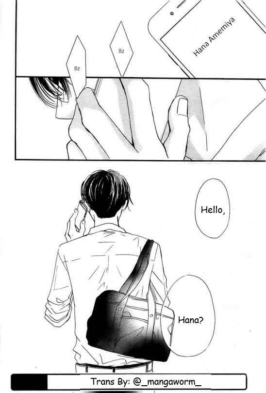 Page 1 Chapter 57 Boku ni Hana no Melancholy
