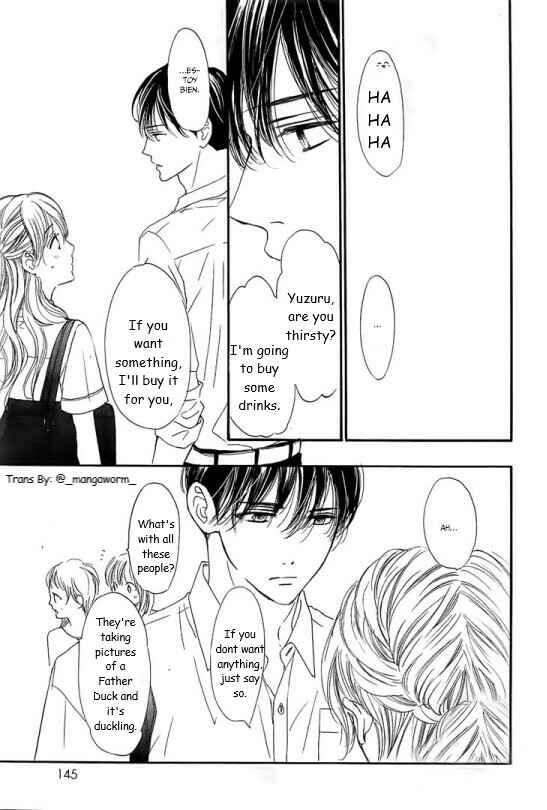 Page 10 Chapter 57 Boku ni Hana no Melancholy