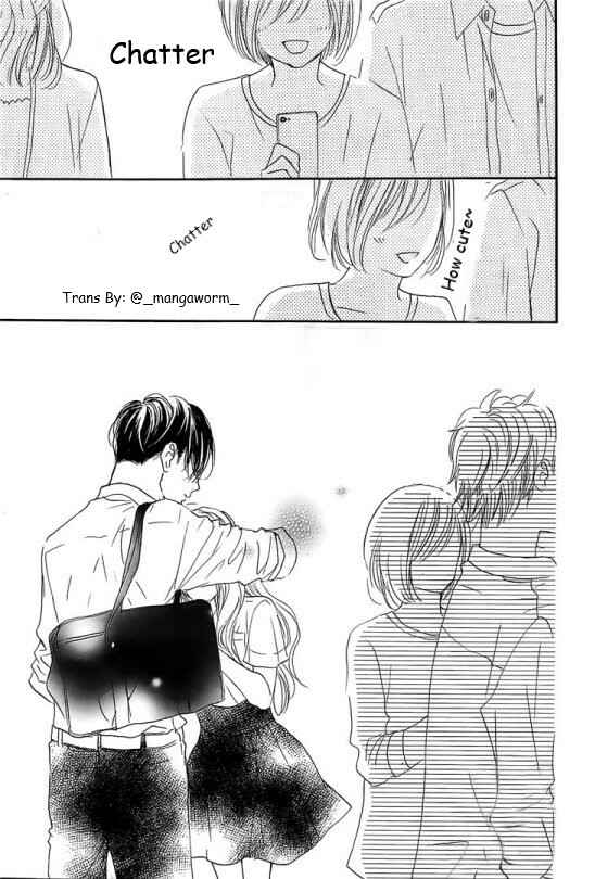 Page 12 Chapter 57 Boku ni Hana no Melancholy