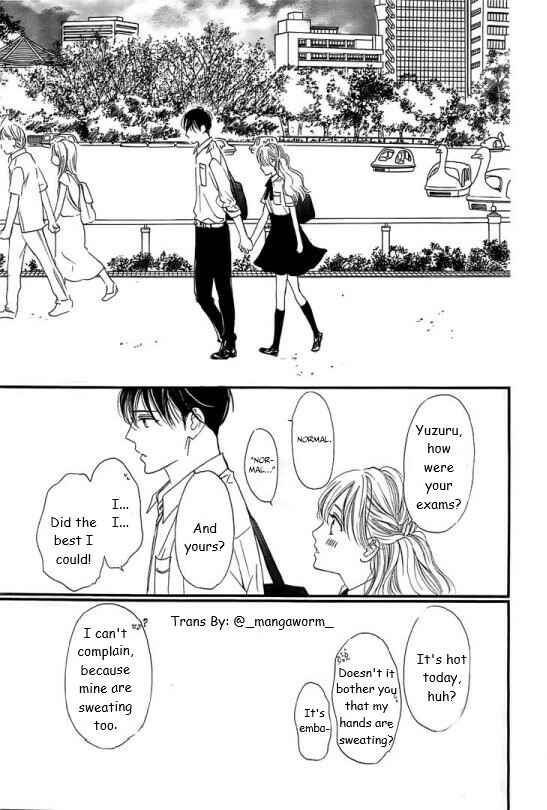 Page 14 Chapter 57 Boku ni Hana no Melancholy