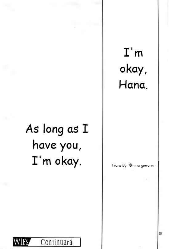 Page 24 Chapter 57 Boku ni Hana no Melancholy